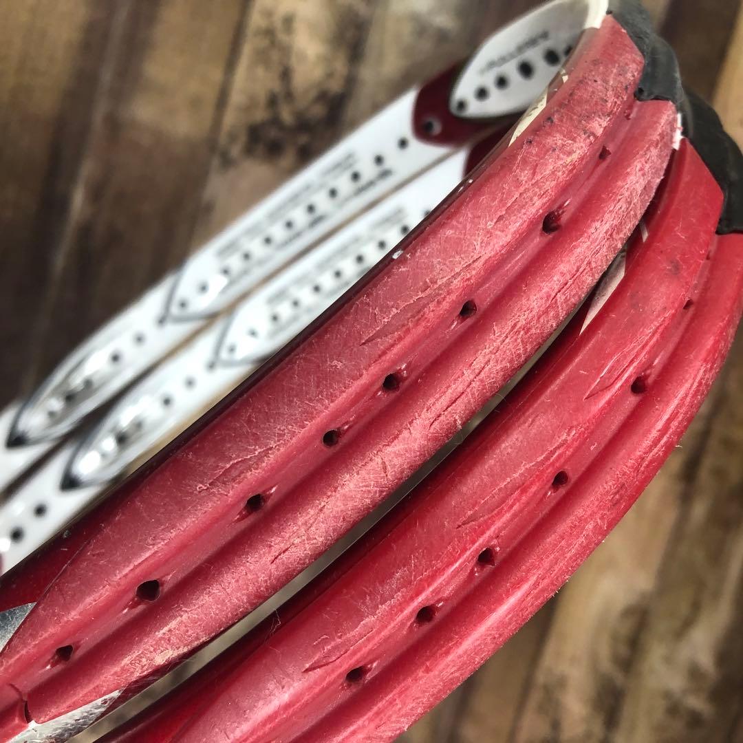 【2本セット】YONEX VCORE100S G2.G3テニスラケットヨネックス