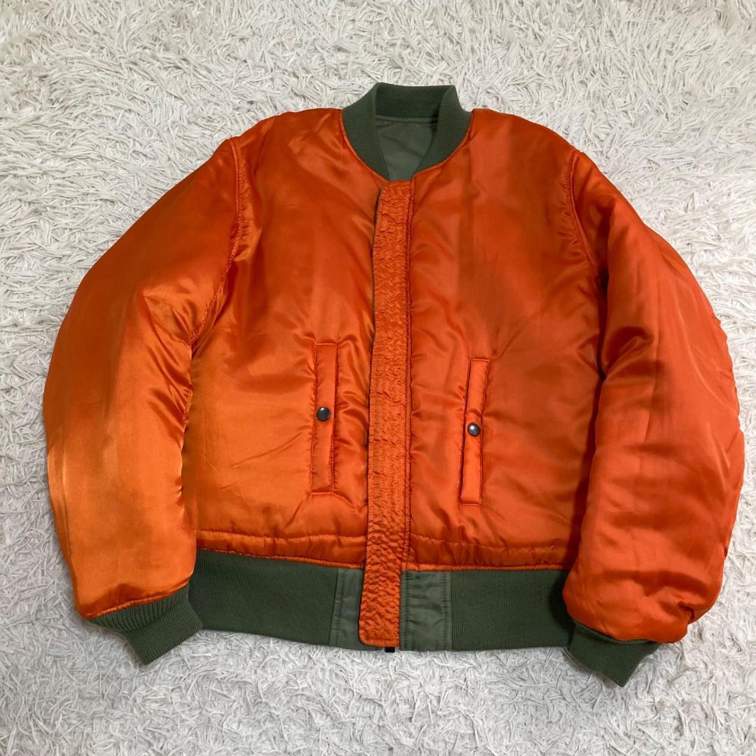 15789✨アヴィレックス MA-1 30周年記念/フライトジャケット/M/