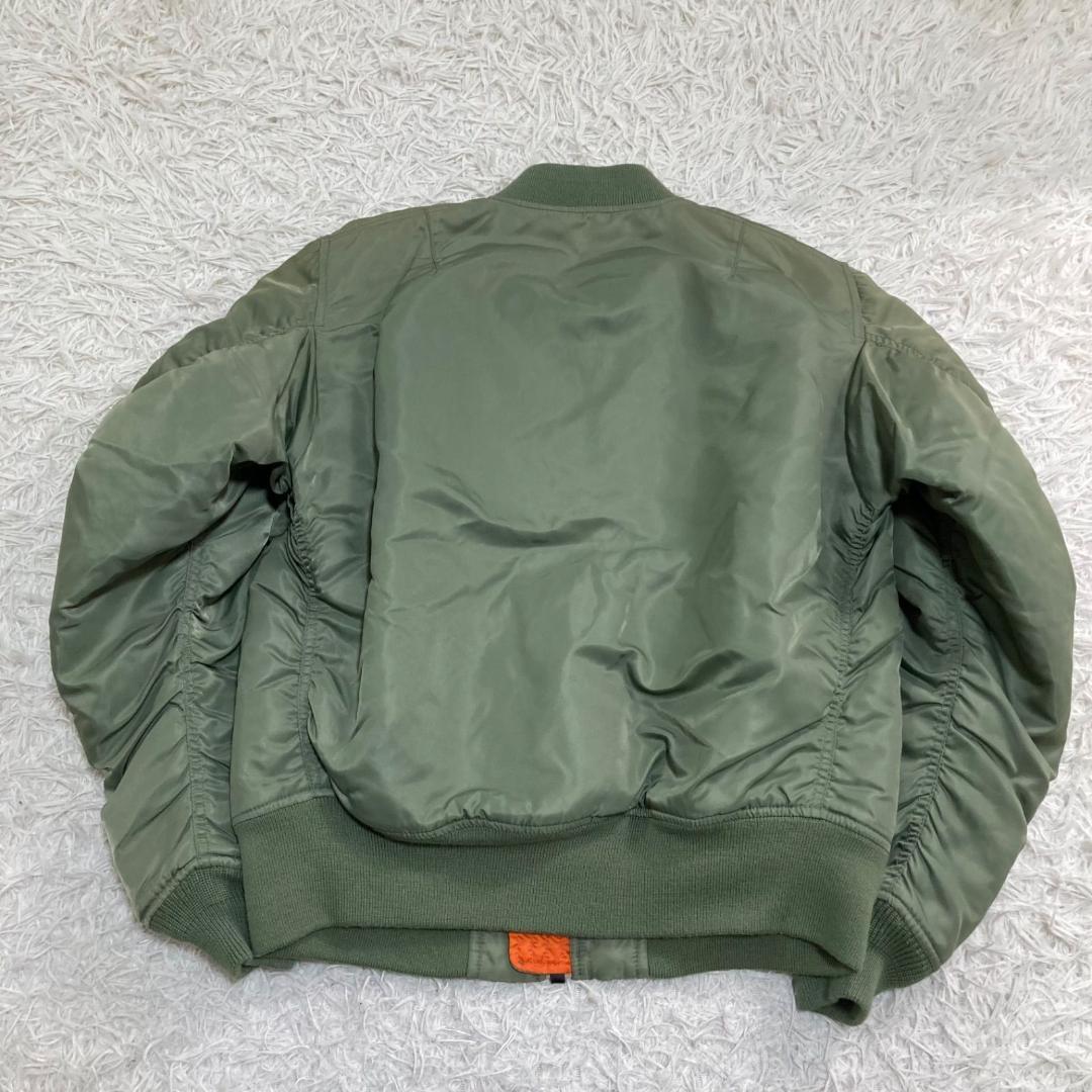 15789✨アヴィレックス MA-1 30周年記念/フライトジャケット/M/