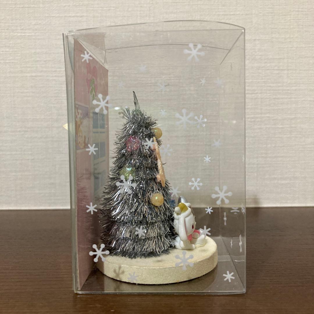 【希少】シュガーバニーズ ミニツリーセット クリスマスツリー サンリオ