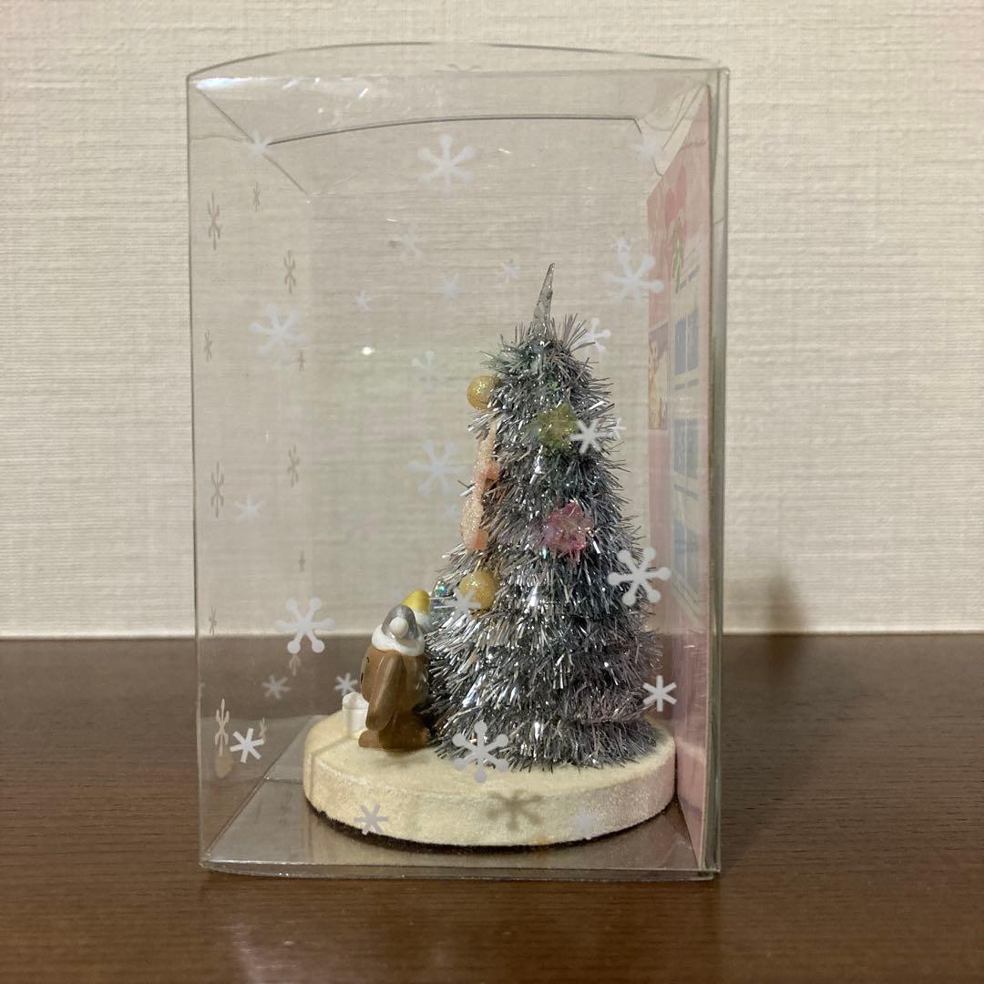 【希少】シュガーバニーズ ミニツリーセット クリスマスツリー サンリオ