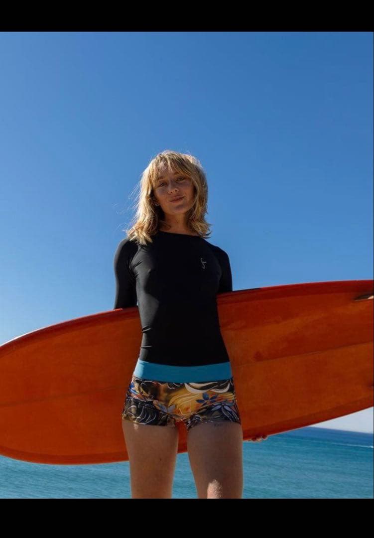 Seea(シーア)新品 サーフスーツ ワンピース Mサイズ Tigerlily