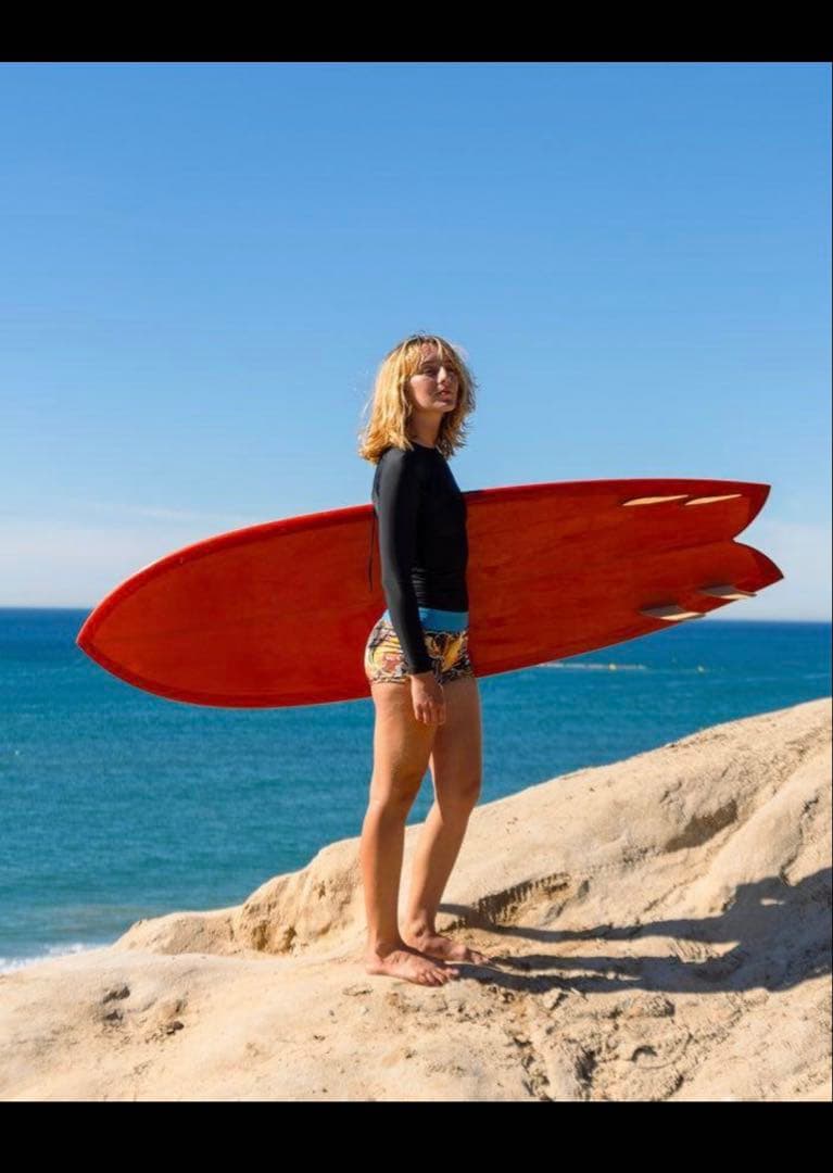 Seea(シーア)新品 サーフスーツ ワンピース Mサイズ Tigerlily