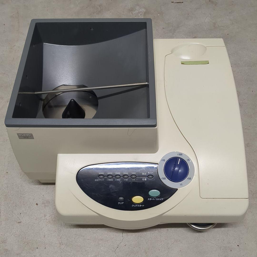 グローリー製　硬貨計数機　カウンター　GLORY CN-20 業務用　高速