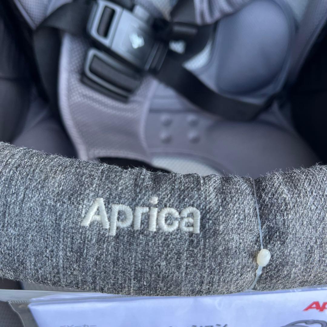 【美品】限定 アップリカ ラクーナビッテクッション ベビーカ2021年製