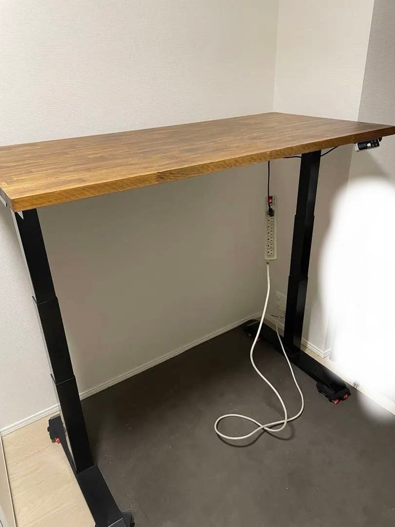 FlexiSpot E7 電動昇降デスク フレームのみ【引き取り限定】