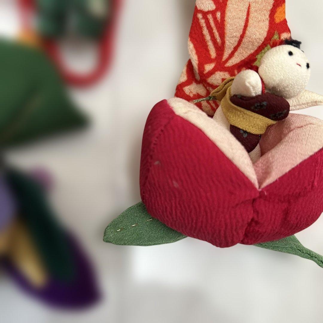 吊るし雛　端午の節句　鯉のぼり　高さ約114㎝