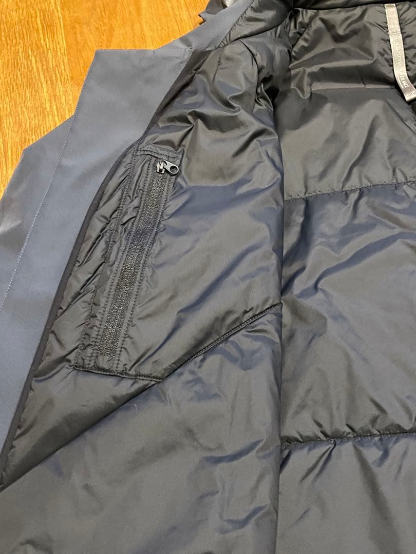 ジャケット・アウター ARC'TERYX VEILANCE GALVANIC COAT