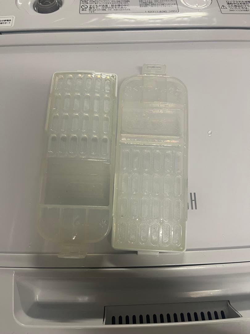 女性オーナーHITACHI縦型洗濯機　　ビートウォッシュ　2020年製　7kg