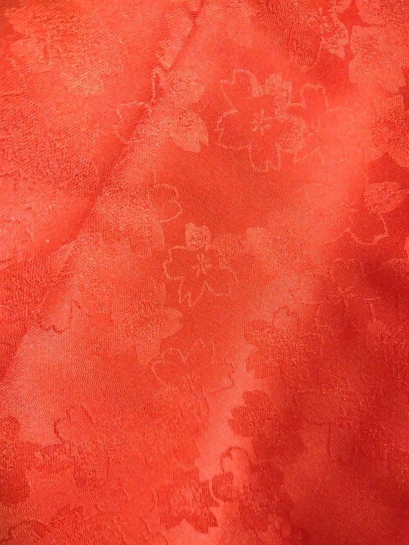 七五三　女の子　着物　一式