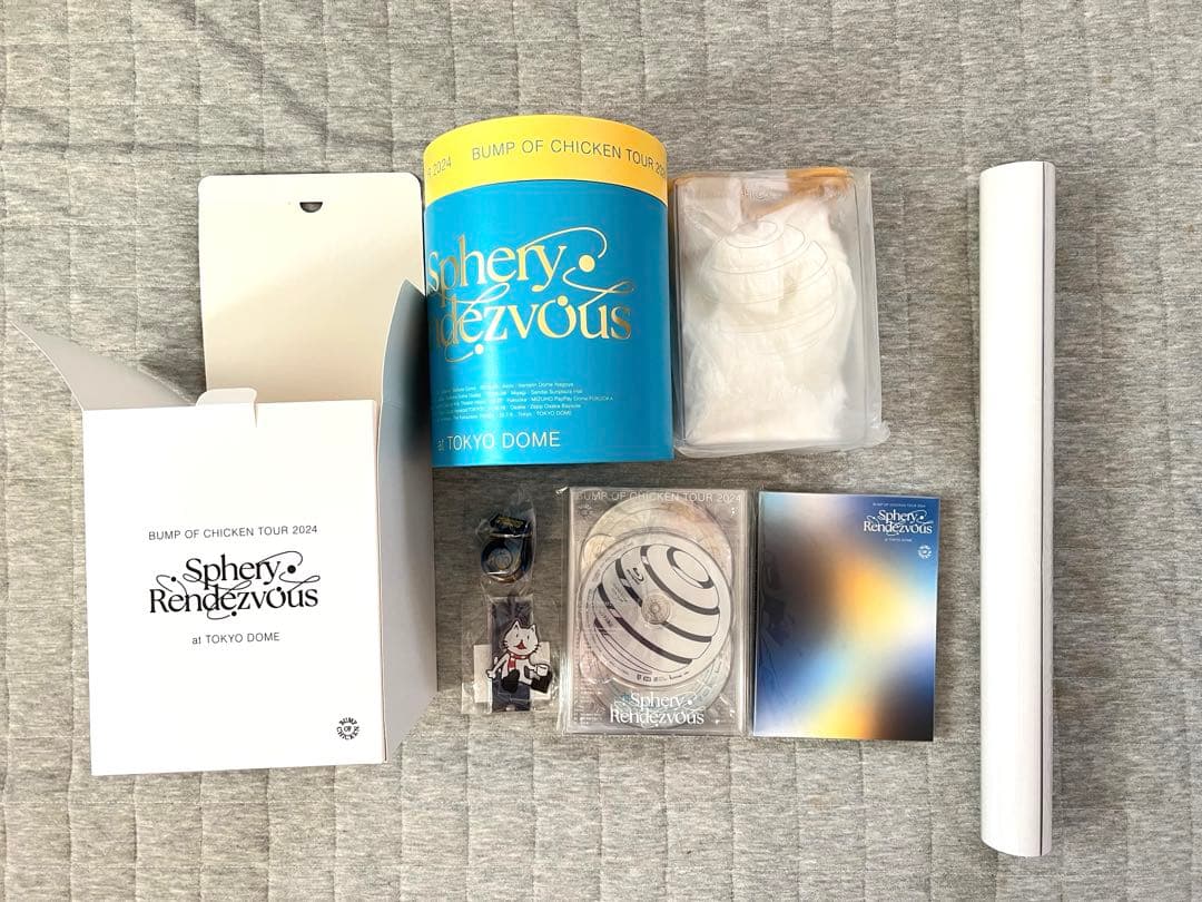 ミュージック Sphery Rendezvous at TOKYO DOME