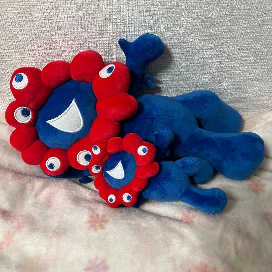 h*e様 大阪関西万博　ミャクミャクくじ　2等3等セット