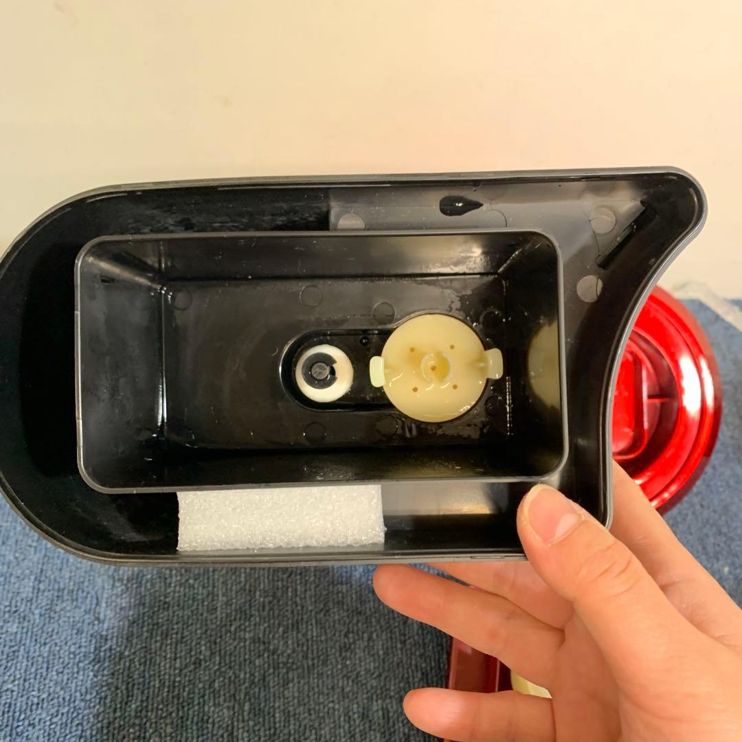 ルルドポータブル水素水器　HS-71