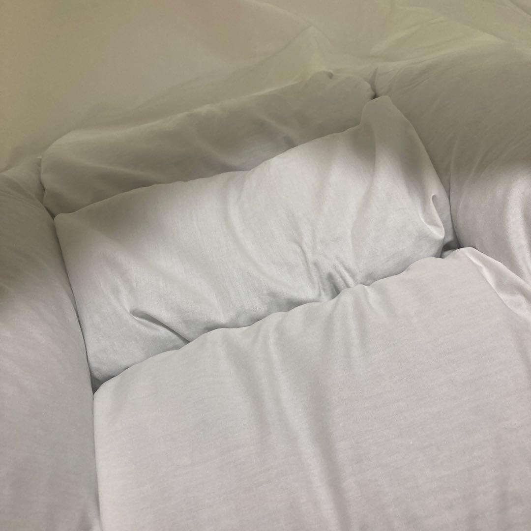 ロフテー　LOFTY 5セルピロー 剛炭パイプ　４号