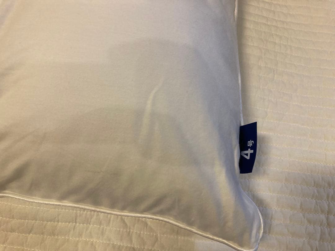 ロフテー　LOFTY 5セルピロー 剛炭パイプ　４号