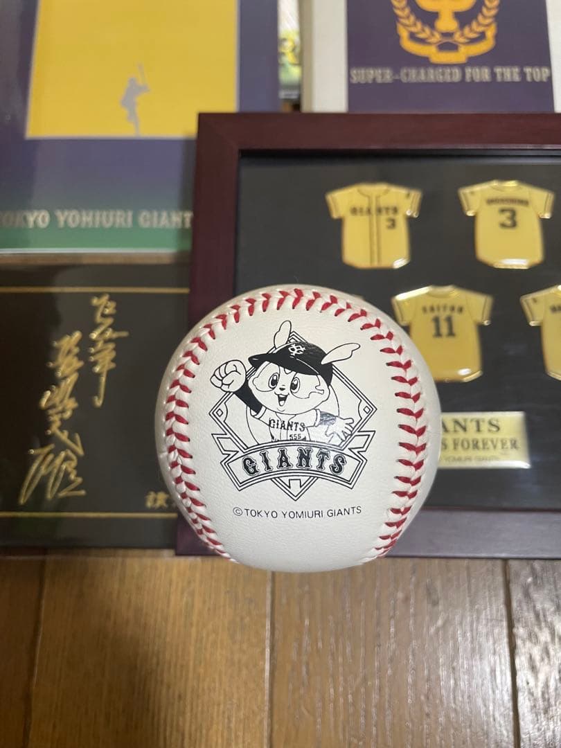 読売ジャイアンツ 2000年日本シリーズ記念グッズ