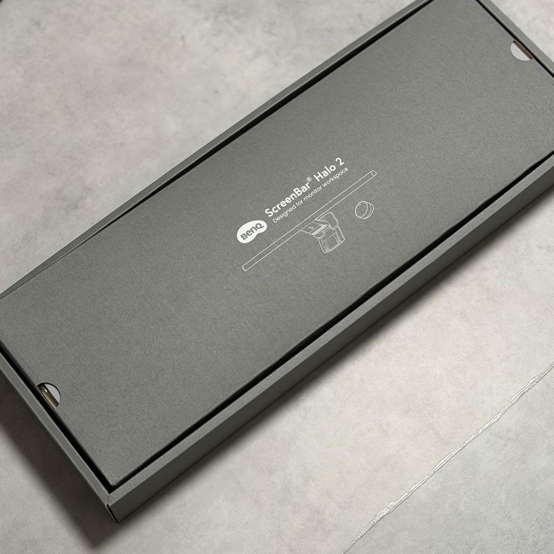 その他 BENQ ScreenBar Halo 2