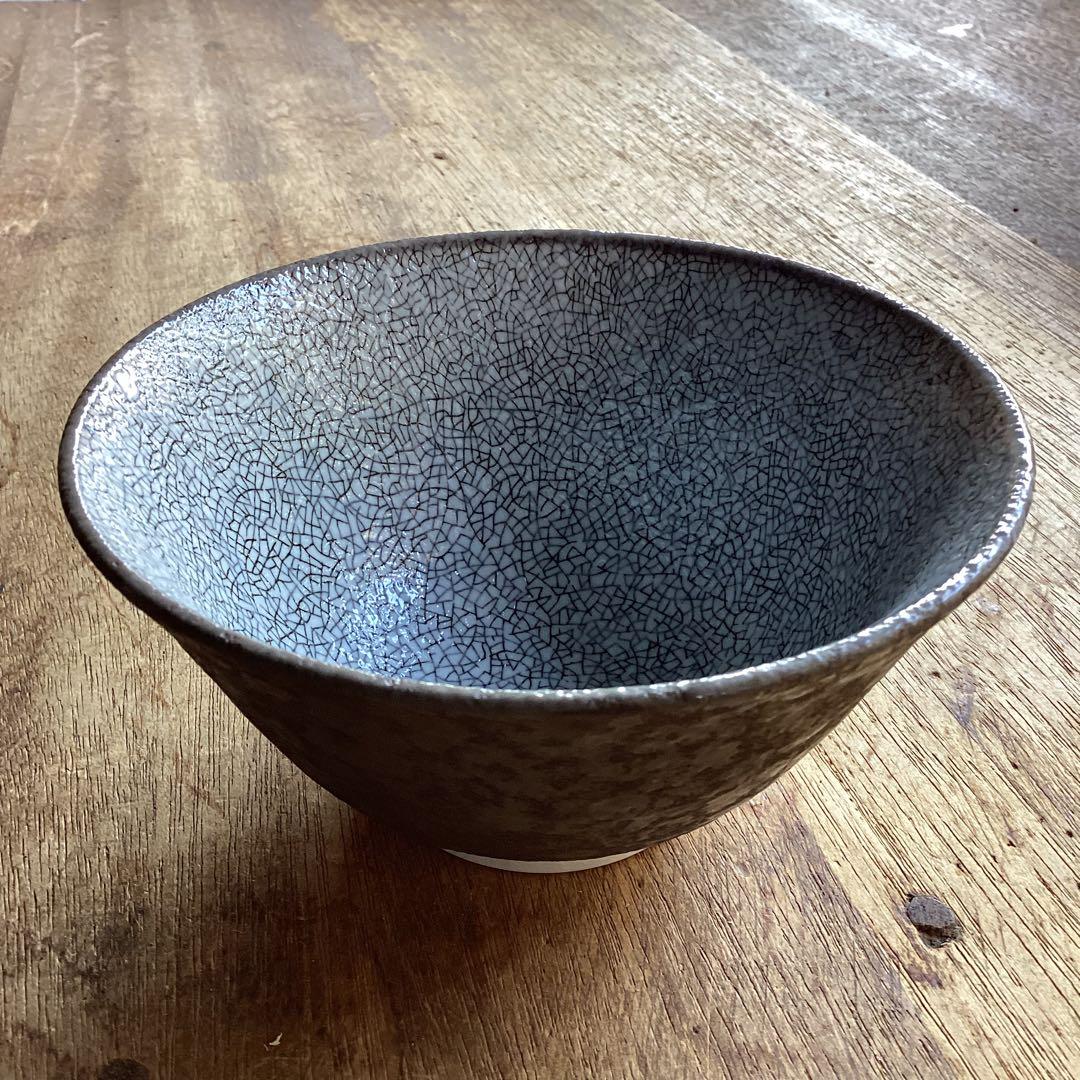 maaaaaaasaです。琉球瑠璃唐草　染付麺鉢4枚他