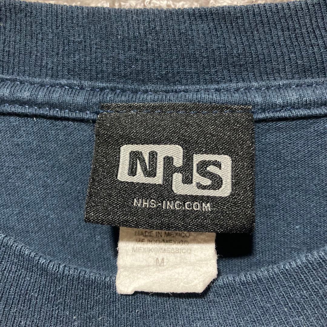 INDEPENDENT ロンT ネイビー インディペンデント スケーター M