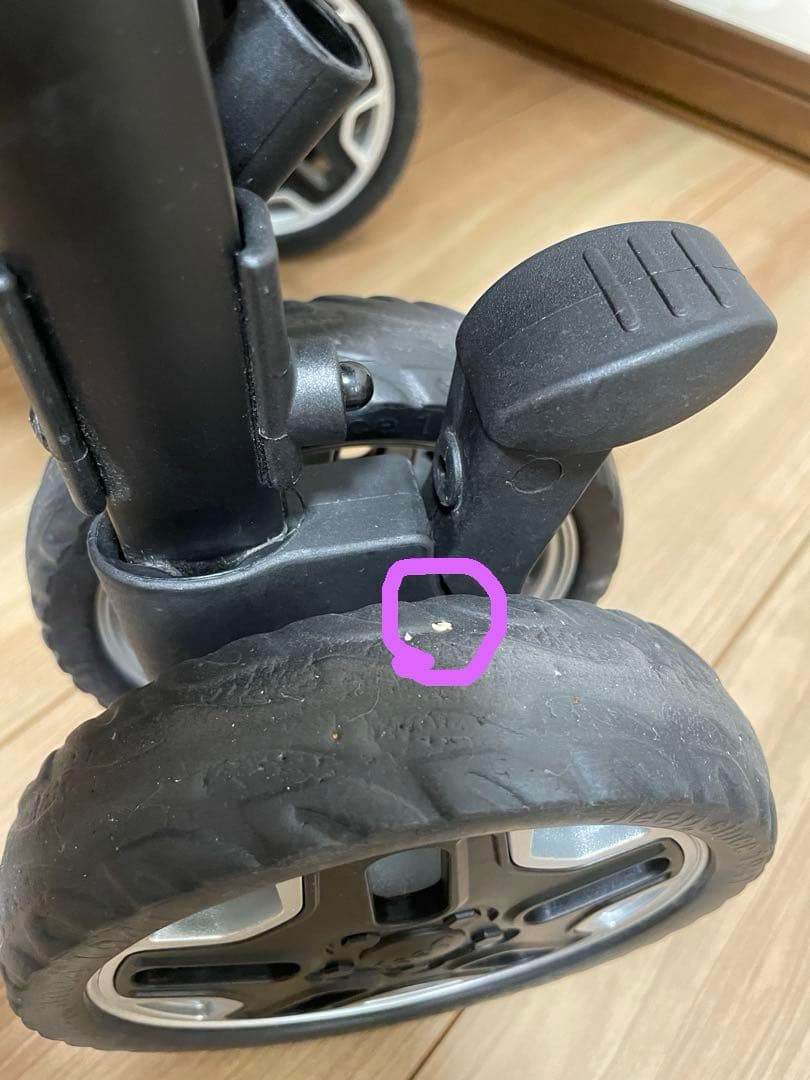 Jeep アドベンチャープラス b型ベビーカー デニム