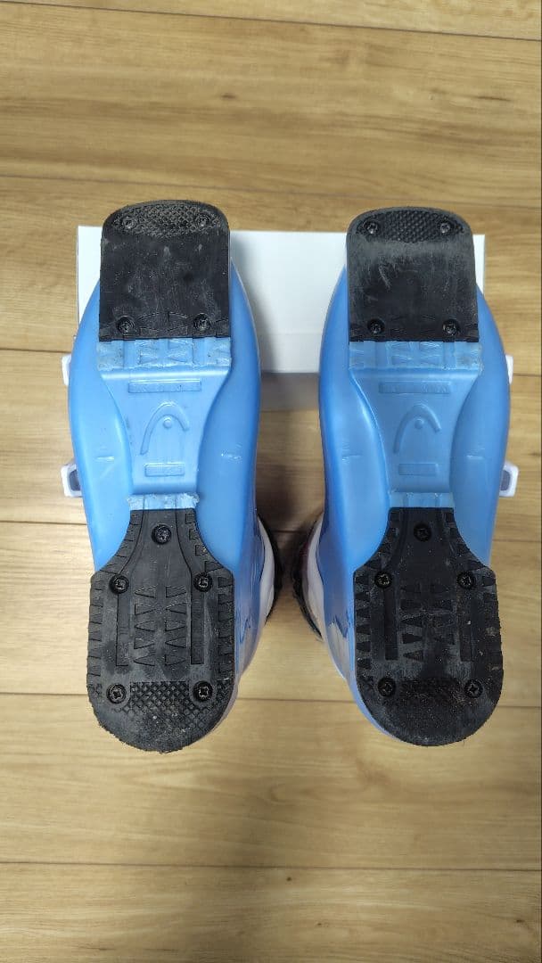 Head スキー ブーツ(ジュニア用)