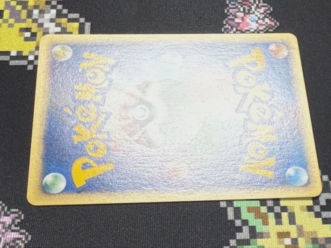 ★ポケモンカード ブラッキー eカード マクドナルド プロモ 025/P★