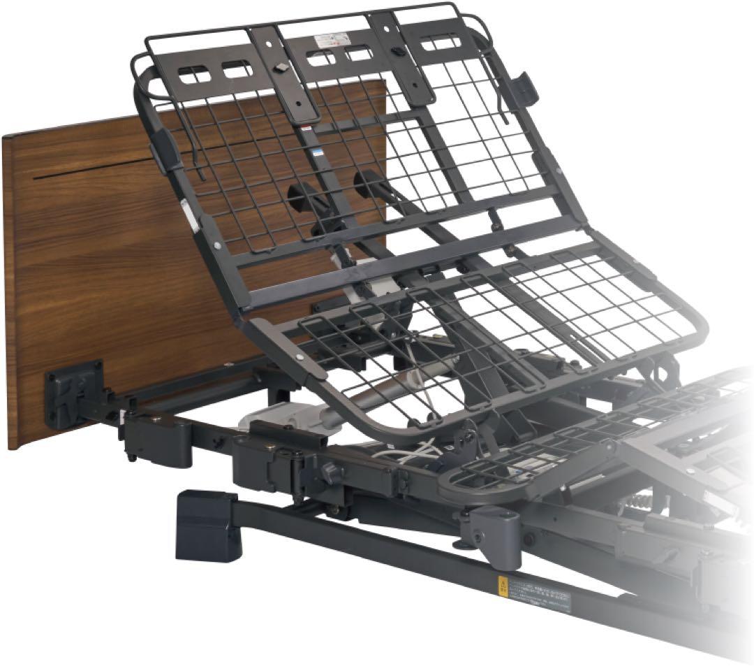 プラッツ　ポジショニングベッド『ヨカロ』