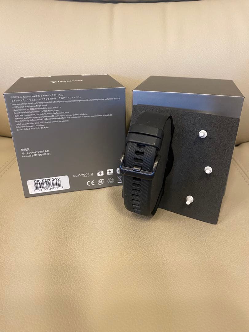 GARMIN(ガーミン)GPSゴルフウォッチ APPROACHS62