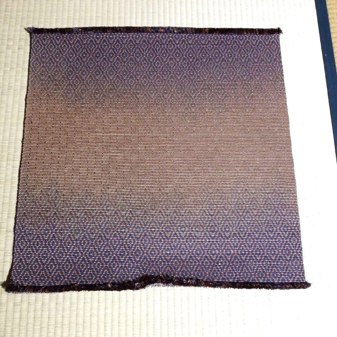 大幅値下げ　2枚セット伊豆蔵明彦　綾竹組座布団　敷物