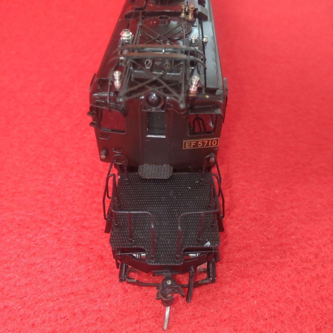 ＥＦ57天賞堂、動作確認済み、電気機関車、HOゲージ