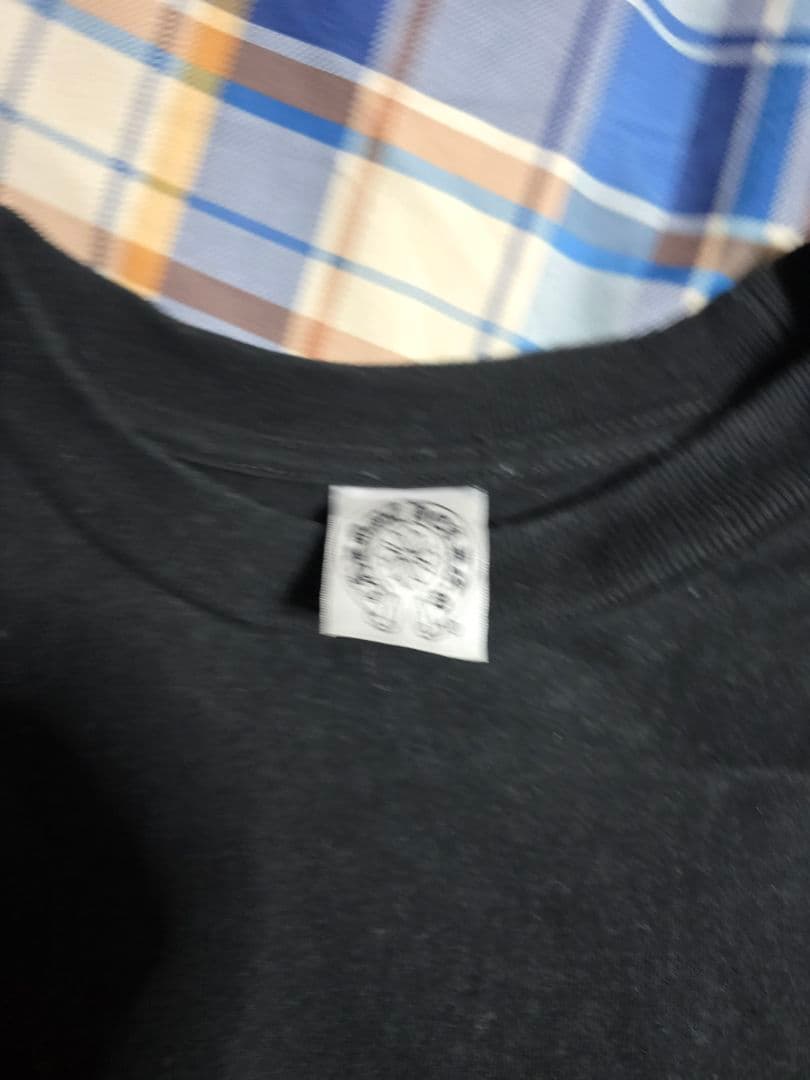 クロムハーツ カットソー ロンT Mサイズ