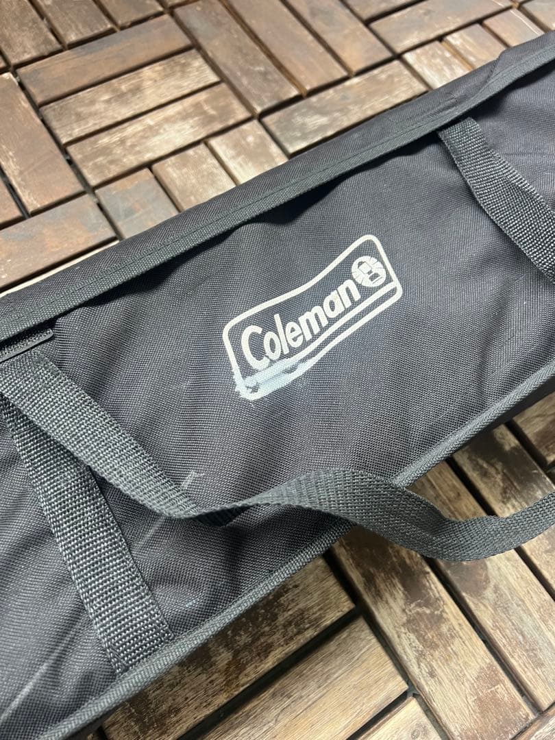 コールマン Coleman ファイアープレイステーブル 囲炉裏