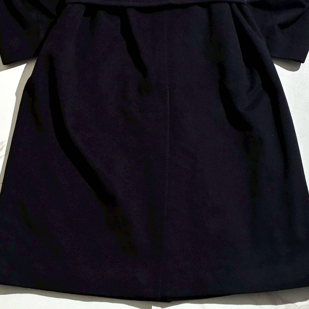 【極美品/カシミヤ100%/L】Dnhill ダンヒル トレンチコート マキシ丈