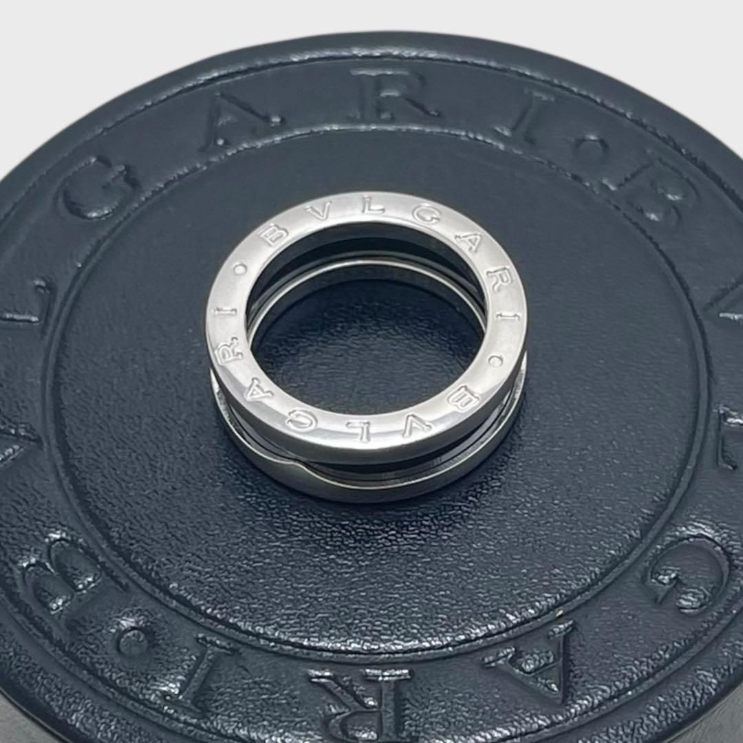 極美品✨BVLGARI ブルガリ セーブザチルドレン リング 11号 SV925