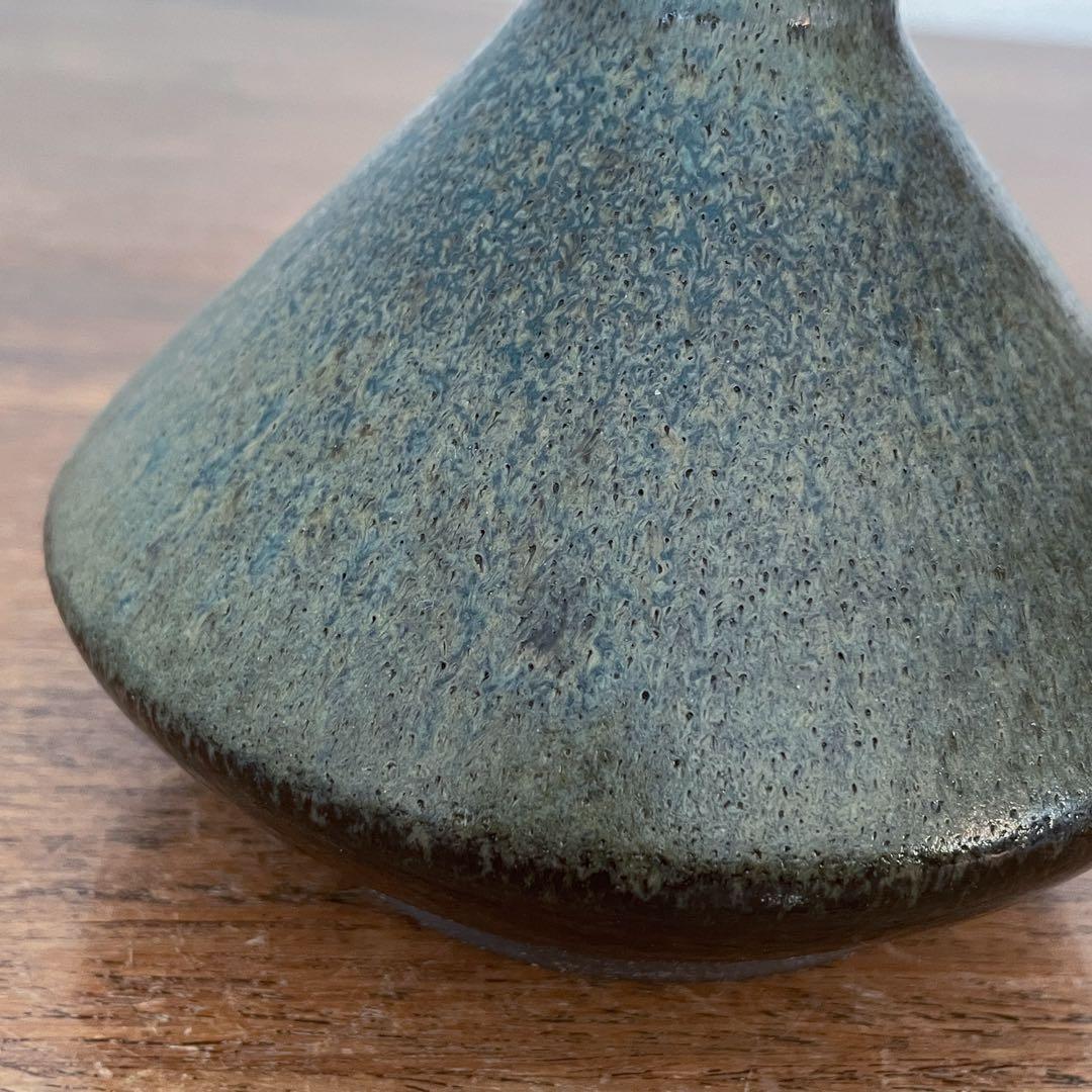 【デンマーク Hyllested Danmark花瓶】ミッドセンチュリー 315