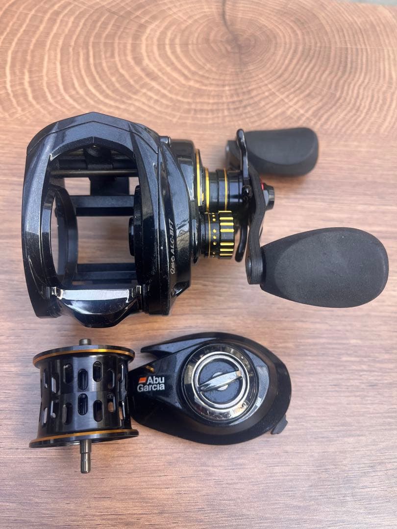 アブガルシア レボ ALC-BF7 右ハンドル ベイトフィネス