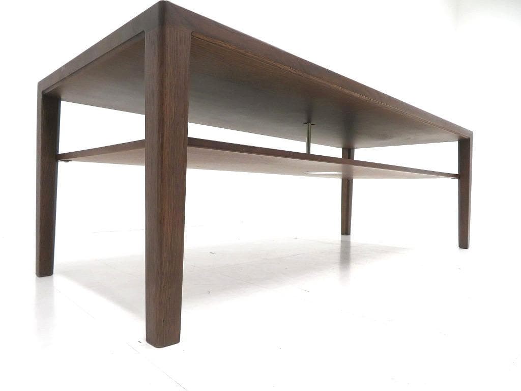 カリモク　　TU4450　オーク材　センターテーブル　コーヒーテーブル