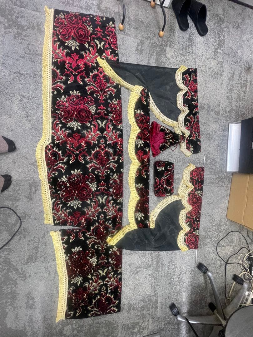 華恋　内装　ベストワンファイター　ワイド　セット