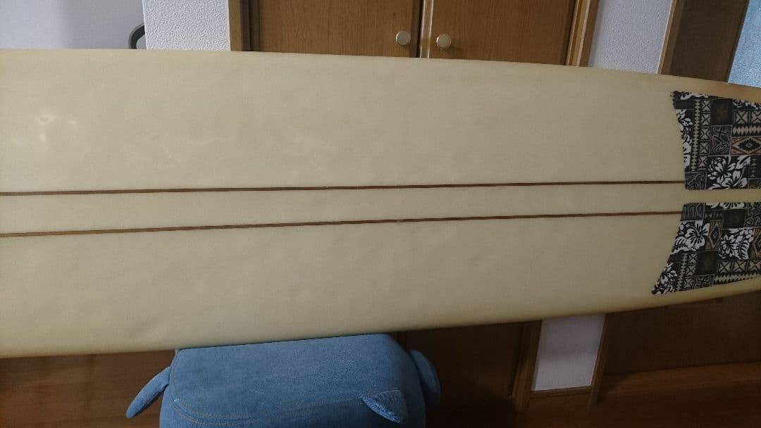 シングルフィン ロングボード 9.6f