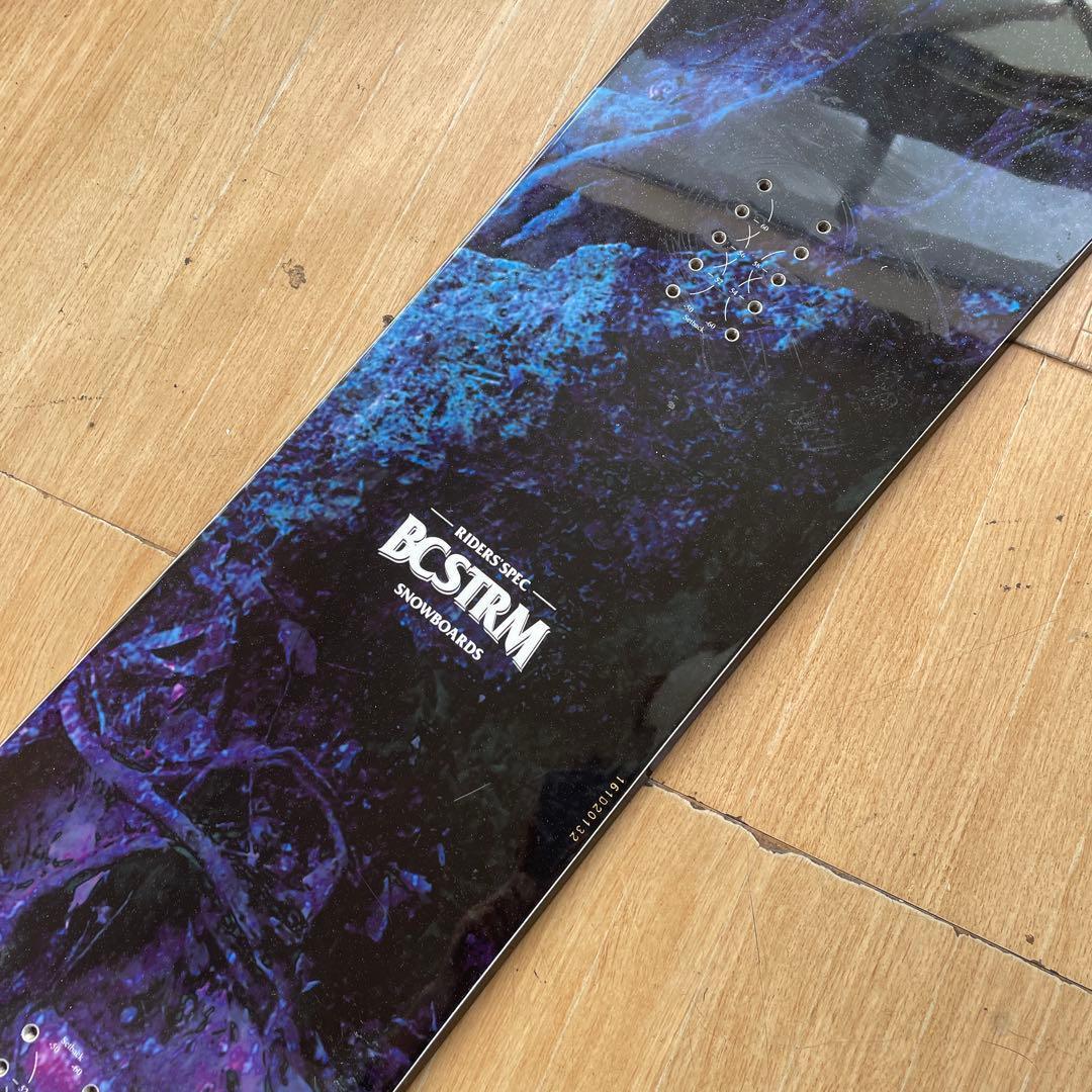 2020モデル　BC　STREAM　ビーシー　DR161㎝　国産ハイエンド