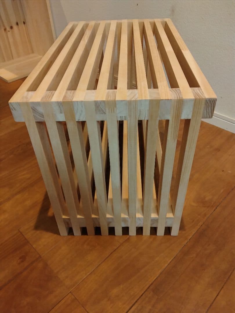 木製　ハンドメイド　水槽台　アクアラック　熱帯魚金魚　下駄箱　テレビボード　棚