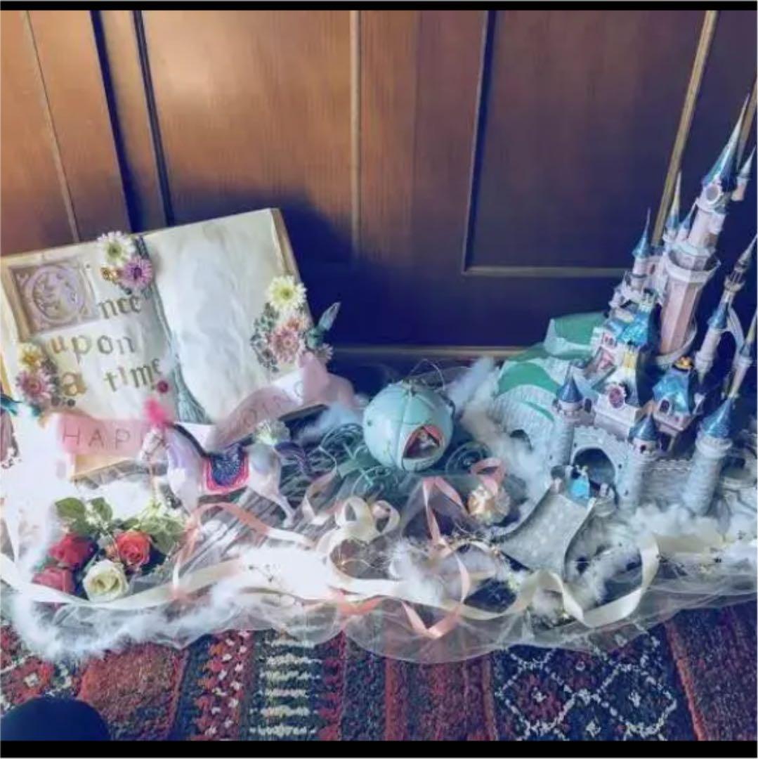 ブック風ウェルカムボード