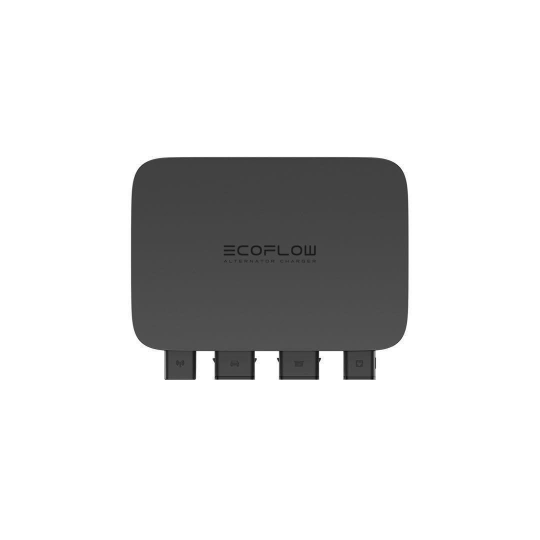 かつ EcoFlowAlternator Charger800W新品未開封
