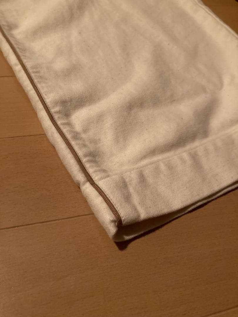 nestRobe ネストローブ　モールスキンサロペット　キナリ