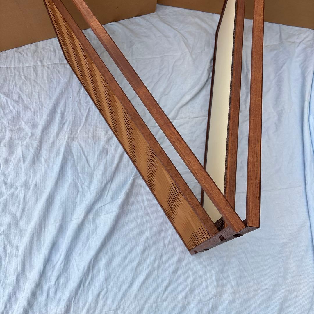 茶道具　衝立　間仕切り