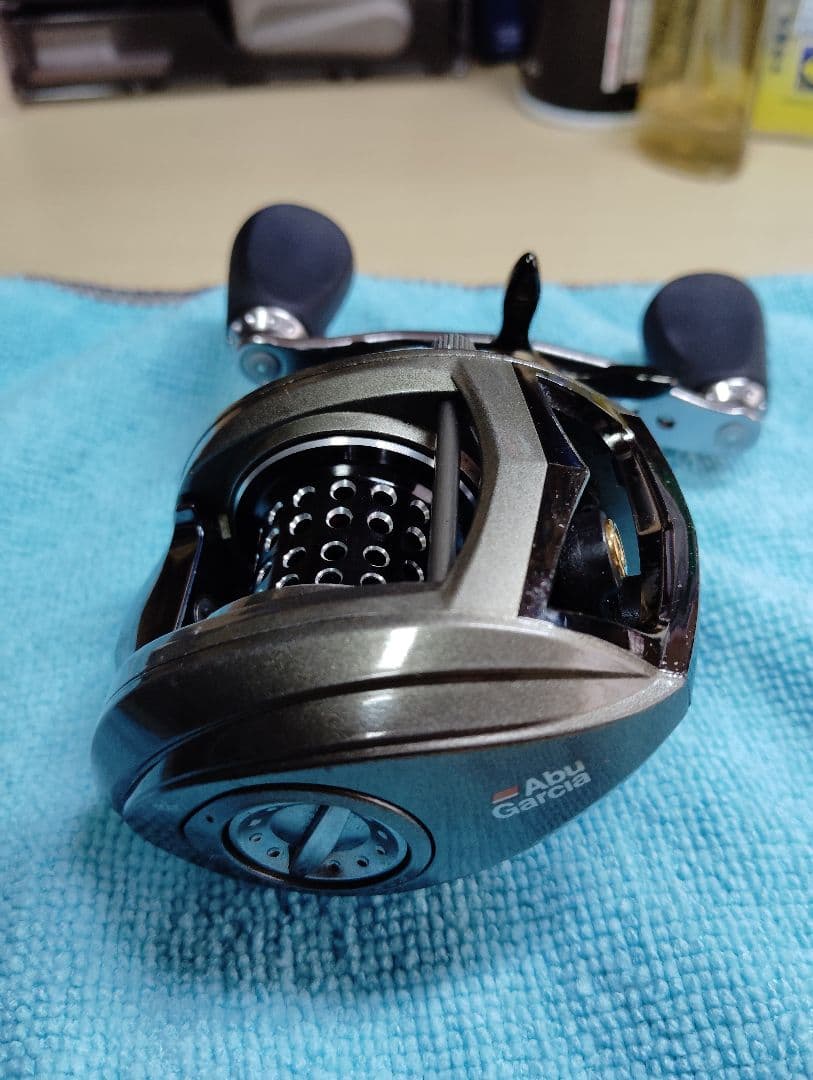 ABU ガルシア　REVO LT REVO-LT-X