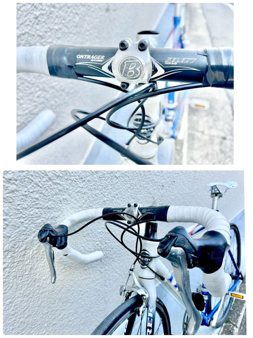 【全国送料無料】Trek（トレック）ロードバイク105コンポ完成車★仏限定車