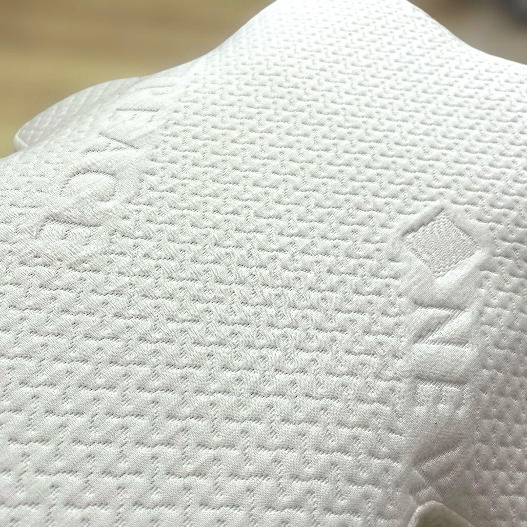 NEWPEACE 首肩サポートまくら パープル