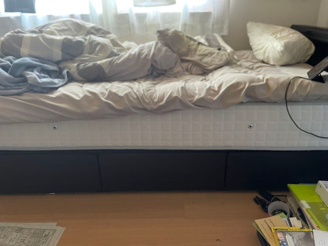 【あきと専用】ベットフレーム