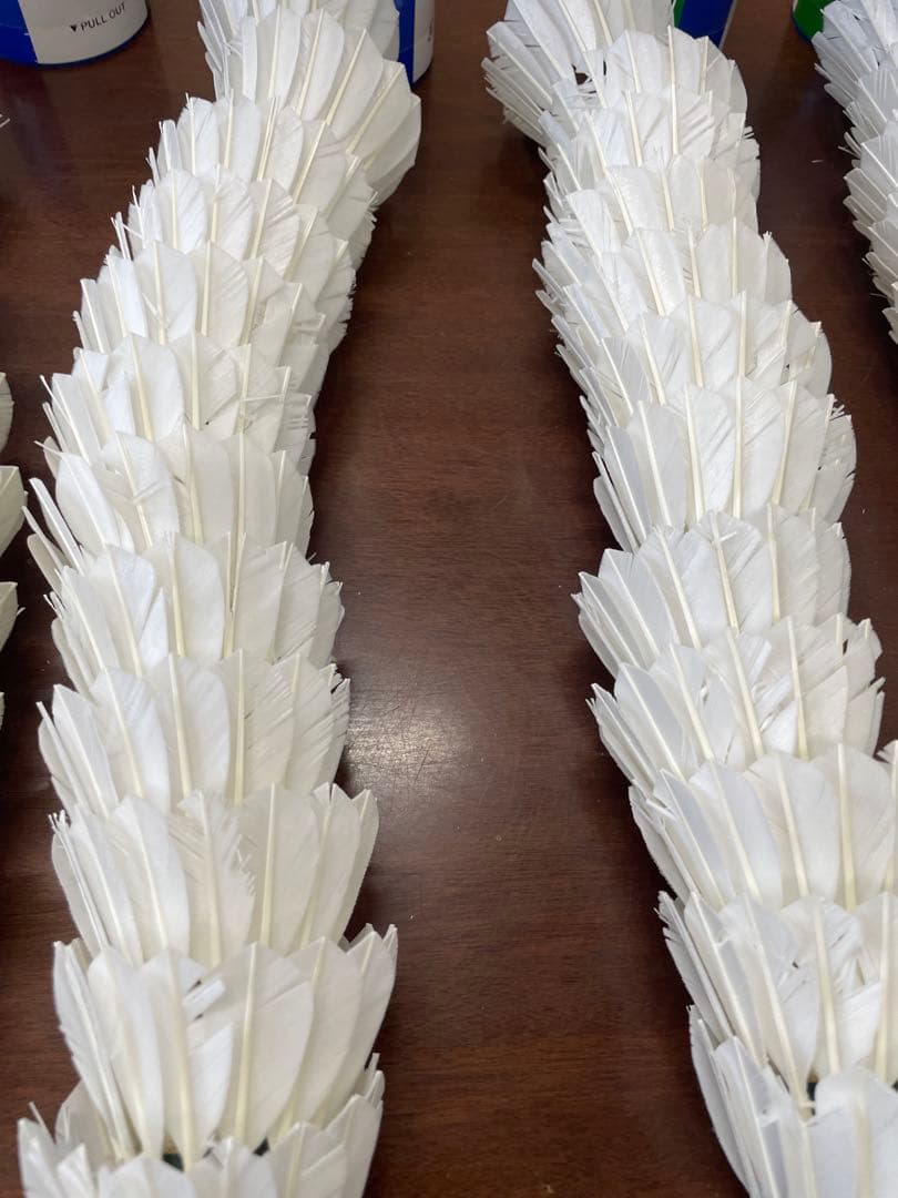 YONEX(ヨネックス) シャトル　AEROSENSA 700 ３番　練習球